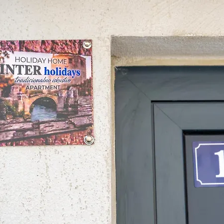 Inter Holidays Daire Mostar